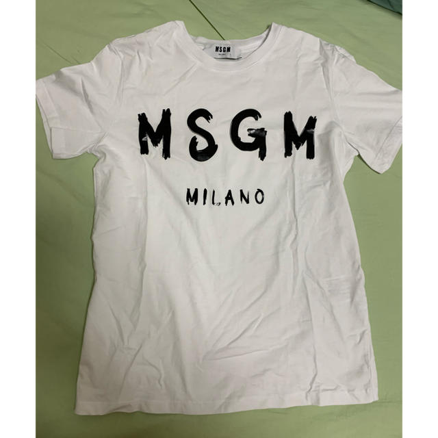 美品　MSGM Tシャツ