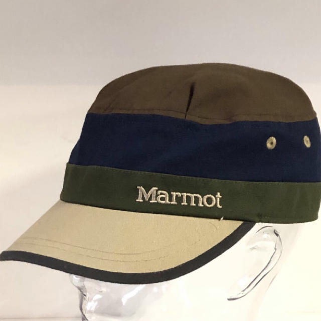 MARMOT(マーモット)のMarmot ワークキャップ メンズの帽子(キャップ)の商品写真