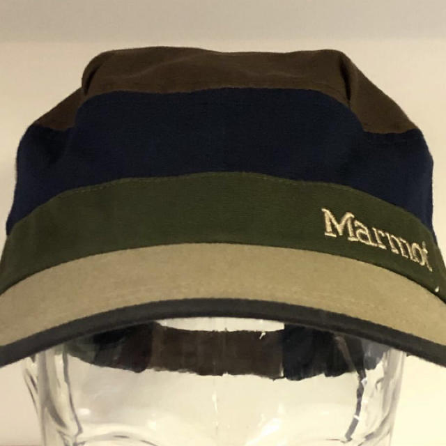 MARMOT(マーモット)のMarmot ワークキャップ メンズの帽子(キャップ)の商品写真