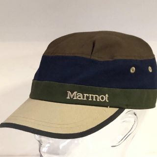 マーモット(MARMOT)のMarmot ワークキャップ(キャップ)