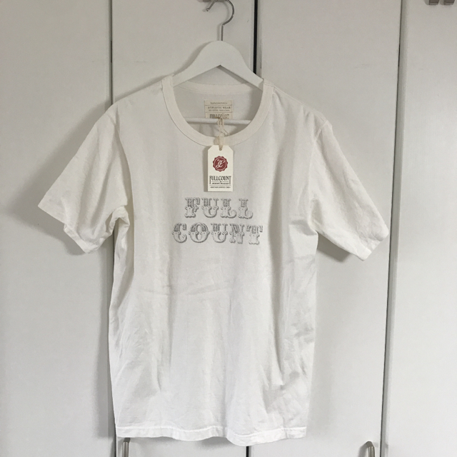 FULLCOUNT(フルカウント)のフルカウント　Tシャツ メンズのトップス(Tシャツ/カットソー(半袖/袖なし))の商品写真