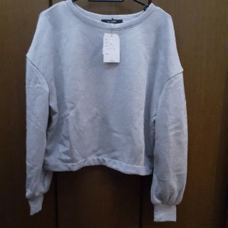 ダブルクローゼット(w closet)のニット CLASH トップスット(ニット/セーター)