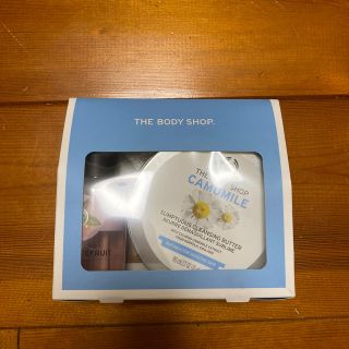 ザボディショップ(THE BODY SHOP)のザボディショップ　ギフトセット(クレンジング/メイク落とし)