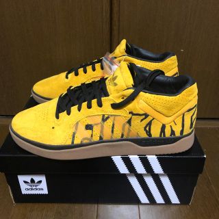 シュプリーム(Supreme)のADIDAS X FUCKING AWESOME TYSHAWN SHOE(スニーカー)