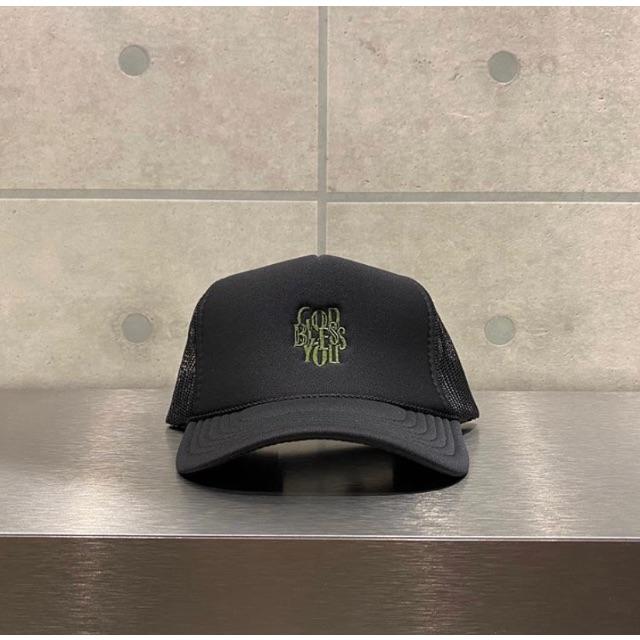 ★M's★ GOD BLESS YOU EXAMPLE MESH CAP