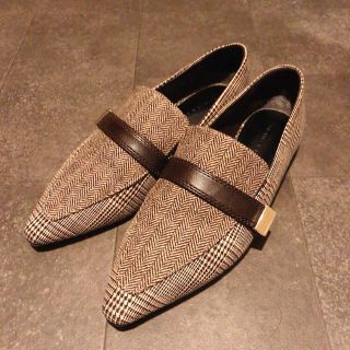 チャールズアンドキース(Charles and Keith)の【着画】Charles&Keith ローファー(ローファー/革靴)