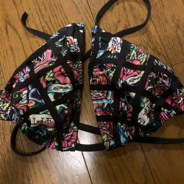 Ed Hardy(エドハーディー)のEd Hardy ビキニ　水着 レディースの水着/浴衣(水着)の商品写真