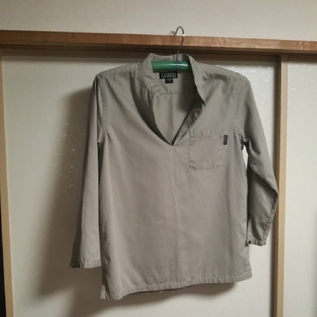 エーグル  オーバーシャツ レディースのトップス(カットソー(長袖/七分))の商品写真