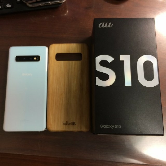 Galaxy S10 SCV41