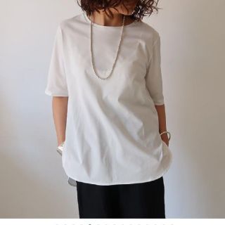 argue ESSENTIAL PREMIUM COTTON T-SHIRT/W(Tシャツ/カットソー(半袖/袖なし))