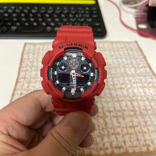 カシオ(CASIO)の(PIN様専用) GA-100B-4AJF(腕時計(デジタル))