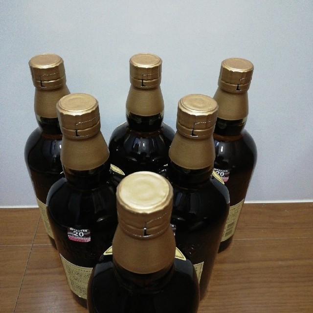 サントリー 山崎 12年 700ml 6本セット 新品未開栓品 化粧箱付き サントリー 山崎 12年 700ml 6本セット 新品未開栓品 化粧箱付き