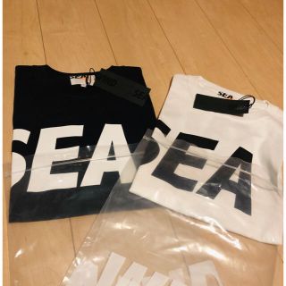 シュプリーム(Supreme)のWIND AND SEA×MADNESS Tシャツ2枚セット(Tシャツ/カットソー(半袖/袖なし))