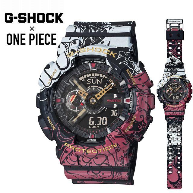 G-SHOCK - G-SHOCK ワンピース ONE PIECE コラボ 限定モデルの通販 by
