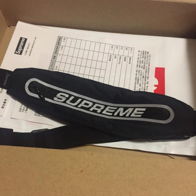 Supreme(シュプリーム)の☆supreme running WEST bag☆ランニング メンズのバッグ(ウエストポーチ)の商品写真