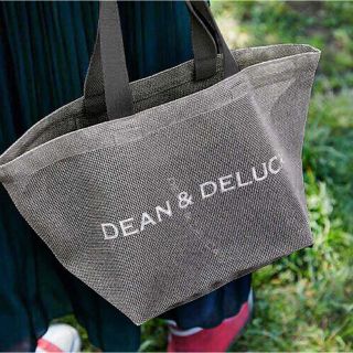 DEAN & DELUCA - DEAN＆DELUCA メッシュトートバッグ S・L ...