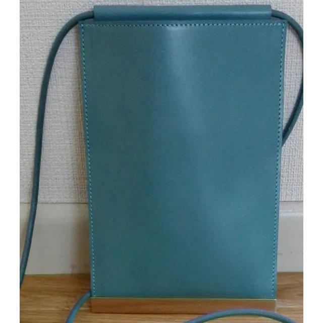 ENFOLD(エンフォルド)のエンフォルドショルダーバッグ レディースのバッグ(ショルダーバッグ)の商品写真
