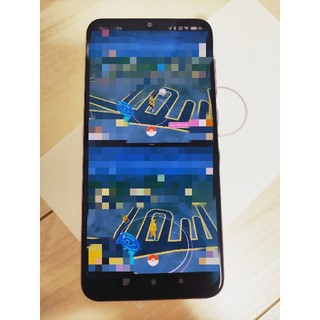 Xiaomi Mi9 SE 美品 ポケモンGOに最適な軽量スマホ