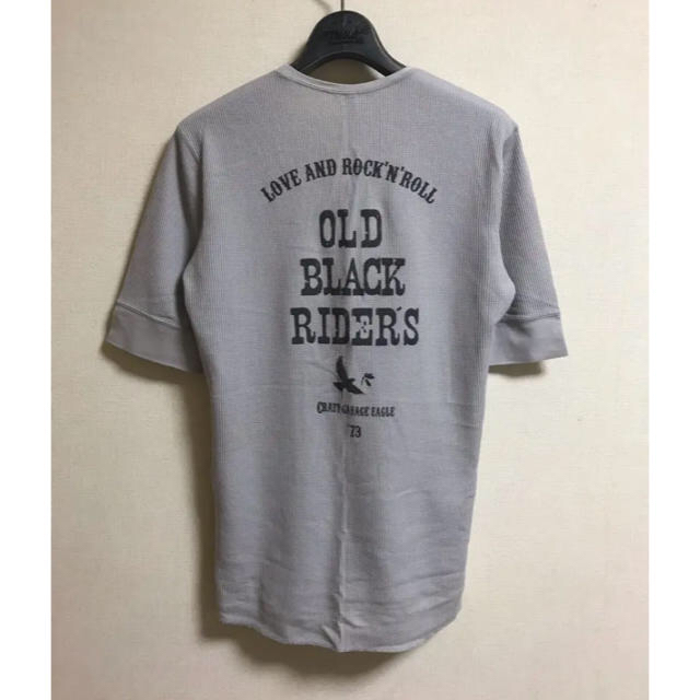 THREE OLD CIRCUS(スリーオールドサーカス)のTHEE OLD CIRCUS ジオールド サーカス  メンズのトップス(Tシャツ/カットソー(半袖/袖なし))の商品写真