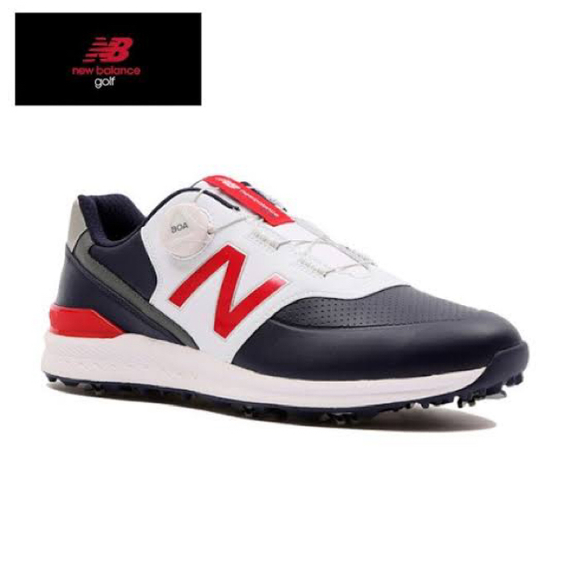 new balance ニューバランス　ゴルフシューズ