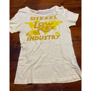 ディーゼル(DIESEL)のディーゼル　DIESEL レディース　Tシャツ(Tシャツ(半袖/袖なし))