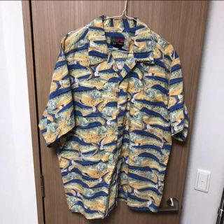 パタゴニア(patagonia) アロハシャツ シャツ(メンズ)の通販 100点以上 | パタゴニアのメンズを買うならラクマ