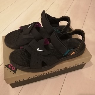 ナイキ(NIKE)のNike ACG Air Deschutz　27cm(サンダル)