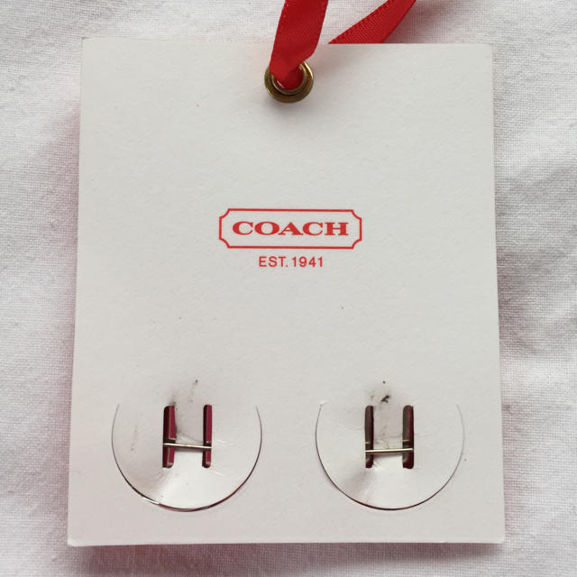 COACH(コーチ)のコーチ 缶バッチ レディースのアクセサリー(その他)の商品写真