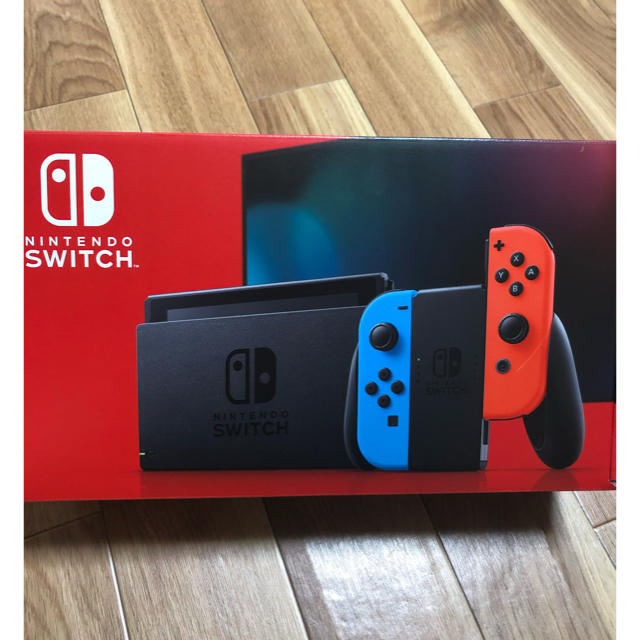 任天堂Switch  本体