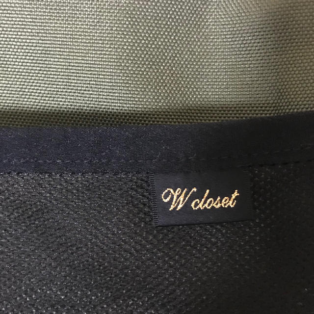 w closet(ダブルクローゼット)のwcloset サコッシュ レディースのバッグ(ショルダーバッグ)の商品写真