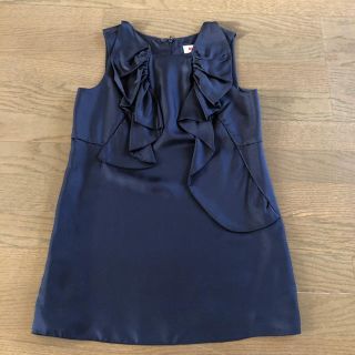 マルニ(Marni)の【最終お値下げ！】MARNIマルニ 100%シルクノースリーブトップス （38）(カットソー(半袖/袖なし))