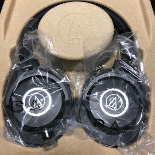 オーディオテクニカ(audio-technica)の本日のみ！audio-technica. ATH-M40x 【リケーブルセット】(ヘッドフォン/イヤフォン)