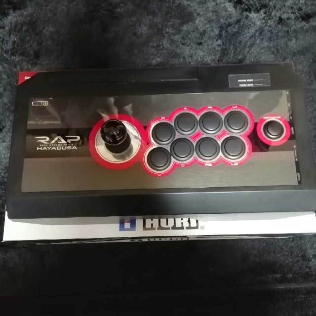 HORI リアルアーケードPro.V HAYABUSA for PS4 PS3 100%の保証 7840円