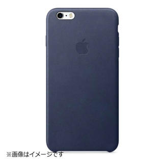 アップル(Apple)の純正ケース iPhone6s plus(iPhoneケース)
