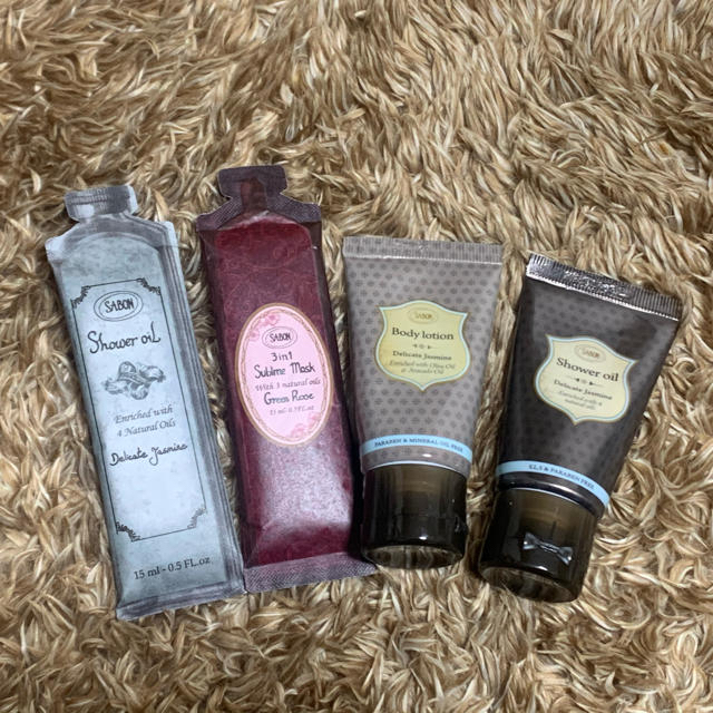 SABON(サボン)のSABON(サボン) コスメ/美容のコスメ/美容 その他(その他)の商品写真