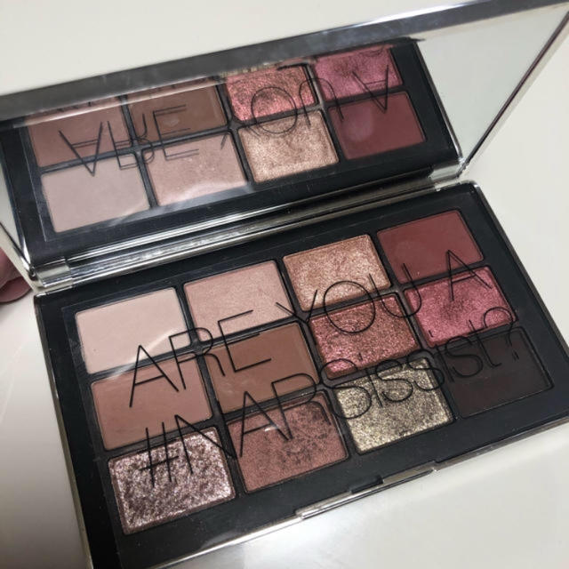 NARS(ナーズ)のナーズ  イストウォンテッドアイシャドウ コスメ/美容のベースメイク/化粧品(アイシャドウ)の商品写真