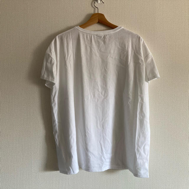 Hermes(エルメス)の新品未使用　コティディアン　quotidien Tシャツ　L フランス製 メンズのトップス(Tシャツ/カットソー(半袖/袖なし))の商品写真