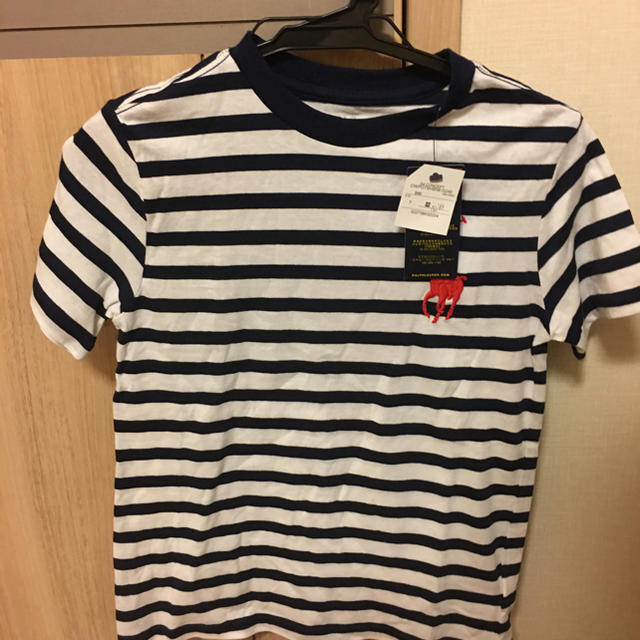 POLO RALPH LAUREN(ポロラルフローレン)のともさま　　ラルフローレン　キッズTシャツ　男の子 キッズ/ベビー/マタニティのキッズ服男の子用(90cm~)(Tシャツ/カットソー)の商品写真