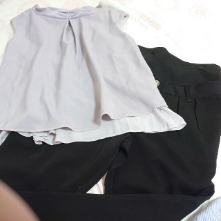 新品◆マタニティ◆授乳OK◆スウィートマミー◆セットアップ(マタニティトップス)