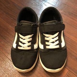 ヴァンズ(VANS)のヴァンズ キッズスニーカー 19cm(スニーカー)