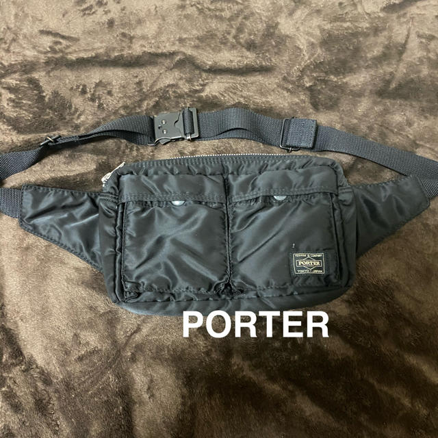 PORTER(ポーター)のポーター　ショルダーバッグ メンズのバッグ(ショルダーバッグ)の商品写真