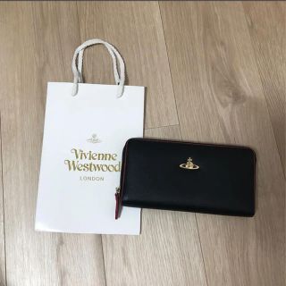 ヴィヴィアンウエストウッド(Vivienne Westwood)のVivienne Westwood ヴィヴィアン・ウエストウッド 長財布(財布)