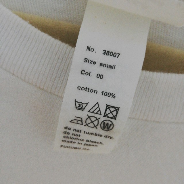 YAECA(ヤエカ)のヤエカ　デザインTシャツ レディースのトップス(Tシャツ(半袖/袖なし))の商品写真