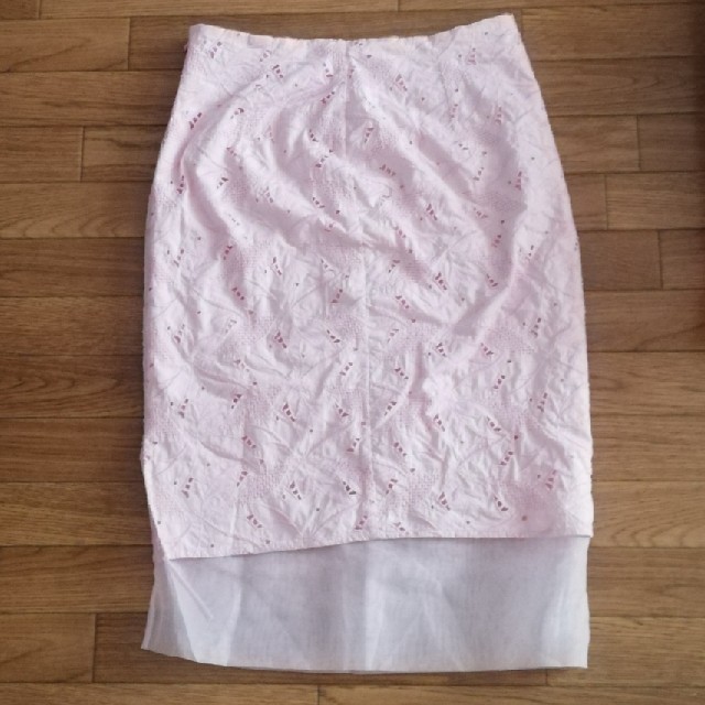 FRAY I.D(フレイアイディー)の最終　フレイアイディー　スカート レディースのスカート(ひざ丈スカート)の商品写真