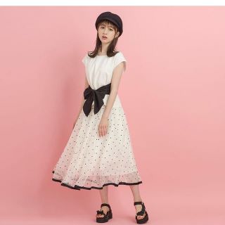 ウィルセレクション(WILLSELECTION)のチュールスカート ウィルセレクション(ロングスカート)