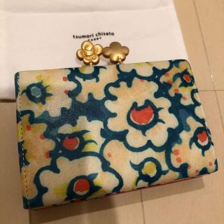 ツモリチサト(TSUMORI CHISATO)のツモリチサト　折り畳み財布　がま口(財布)