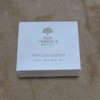 タルゴ(THALGO)のスキンケア セット アメニティ クレンジング 化粧水(サンプル/トライアルキット)