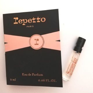 レペット(repetto)の【レペット】オードパルファン　2ml(香水(女性用))