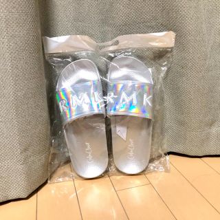 アールエムケー(RMK)のASUKA様＊専用ページ(サンダル)