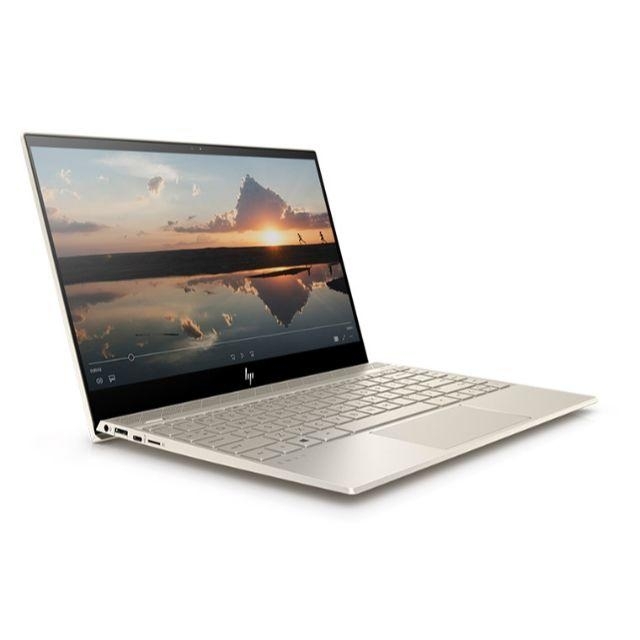 HP(ヒューレットパッカード)の新品 HP ENVY 13 Core i5 シルクゴールド 2台セット スマホ/家電/カメラのPC/タブレット(ノートPC)の商品写真